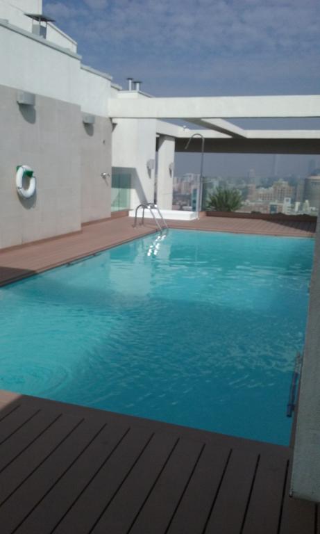 Apartment Departamento Manquehue Norte 952