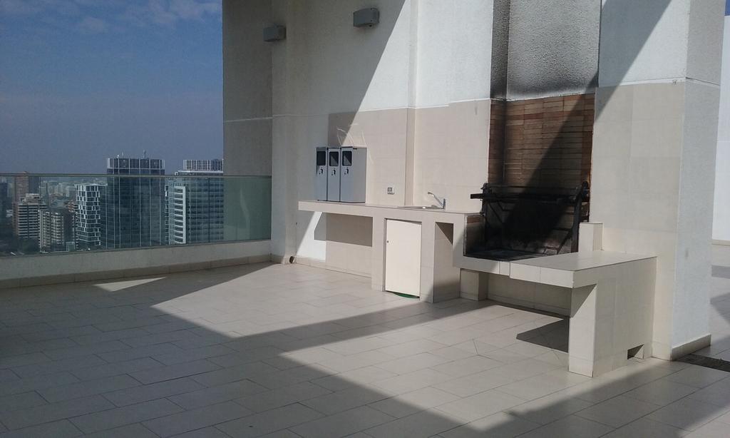 Apartment Departamento Manquehue Norte 952 *